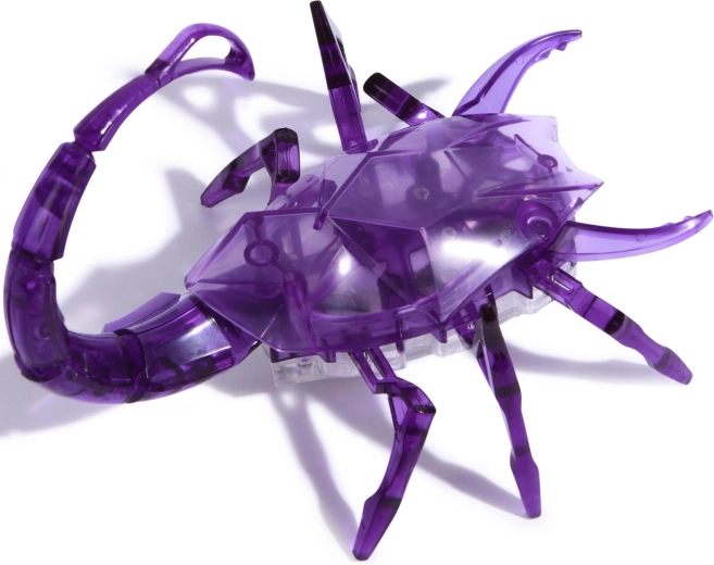 Svítící ocas pro ještě větší podívanou