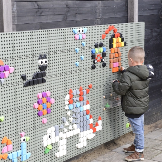 Pro kreativní STEM tabule Masterkidz