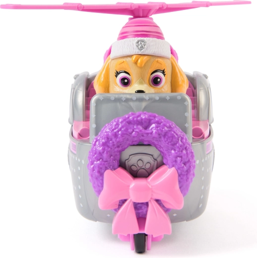 Sváteční design a věrné detaily