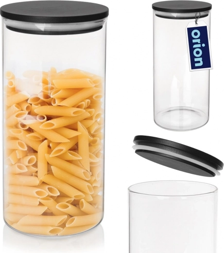 Přehledná organizace kuchyně