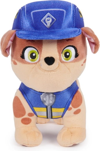 Měkoučký materiál pro mazlení