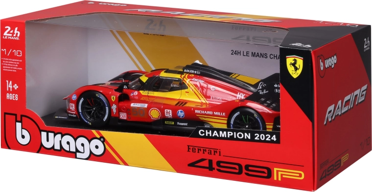 Kolekcionářské balení Champion 2024