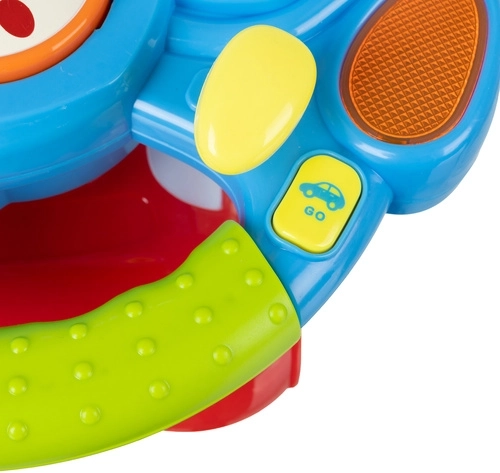 Ergonomický úchop a snadné ovládání