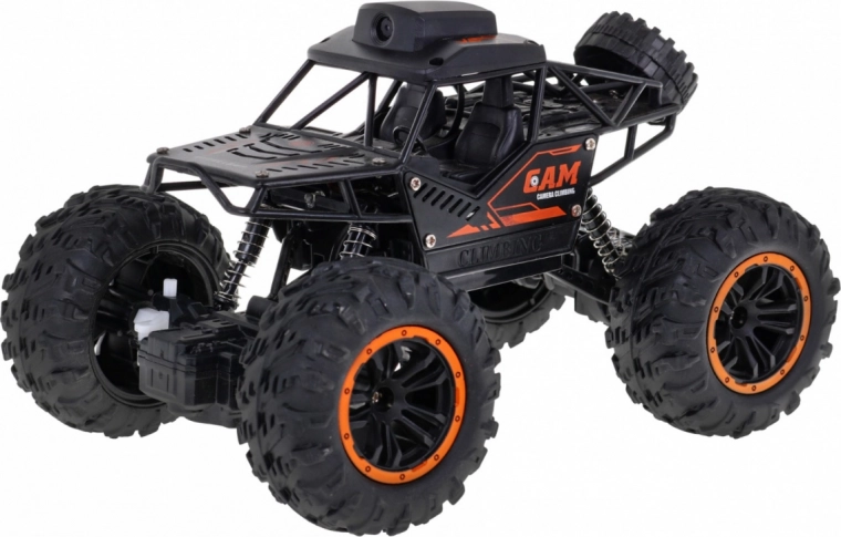 Skvělá průchodnost terénem