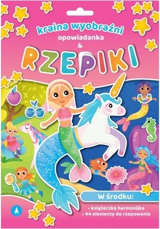 Rzepíky kraina fantazie