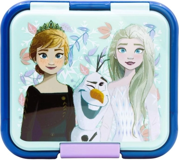 Motiv Frozen a bezpečné zavírání