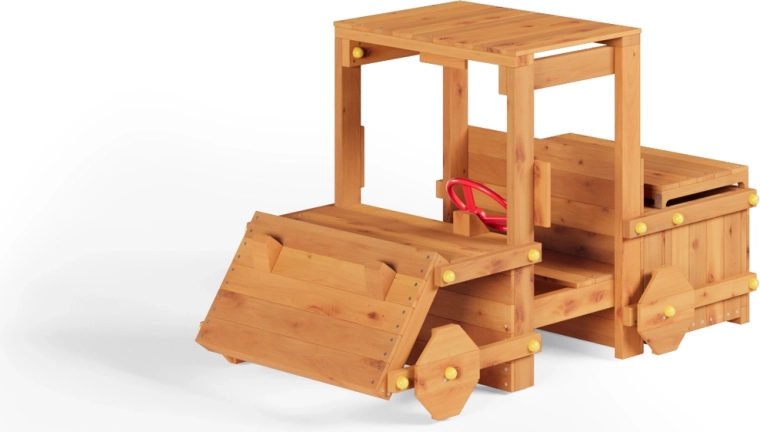 Autentický tvar buggy pro role-play