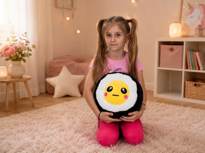 Velikost 25 cm – akorát do náruče