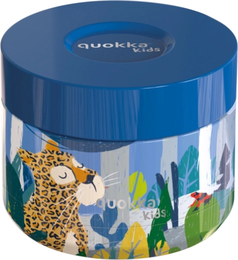 Nerezová termonádoba na jídlo Quokka Whim Jungle 360 ml