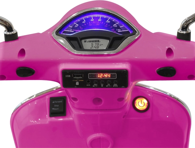 Hudba a snadné ovládání