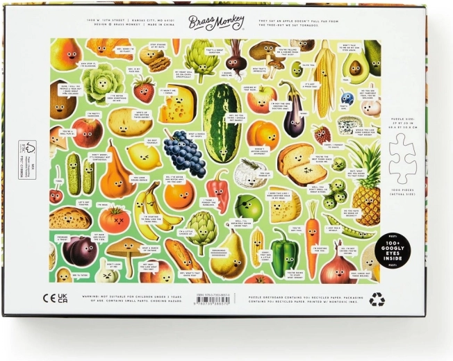 Lesklé prvky a 110 samolepicích očí navíc