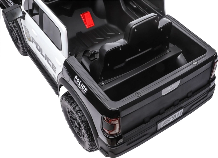 Terénní kola a užitečná korba