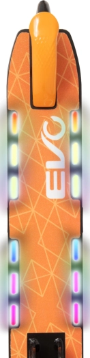 Svítící LED podesta pro větší zábavu a viditelnost