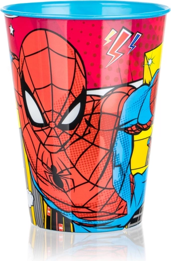 Plastový kelímek 260 ml SPIDERMAN