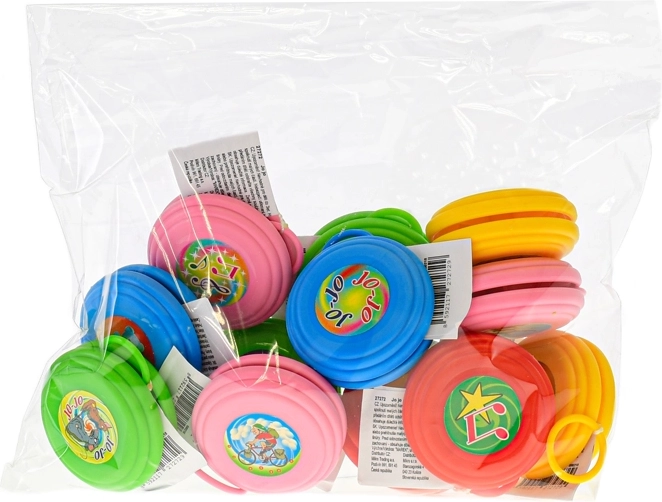 Sada 12 kusů v 5 barvách