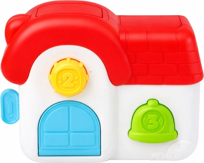 Barevná zábava a první poznávání čísel