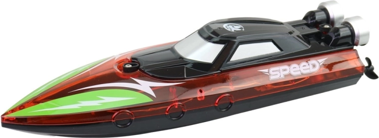 Rychlý a lehký trup pro svižnou jízdu