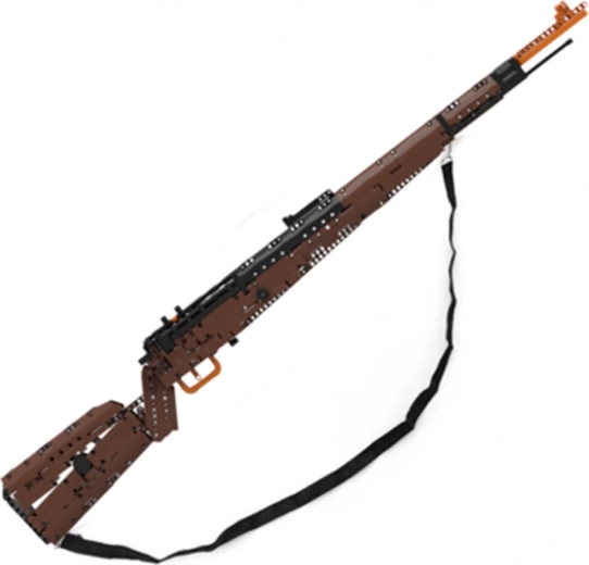 Pevná konstrukce a popruh pro přenášení