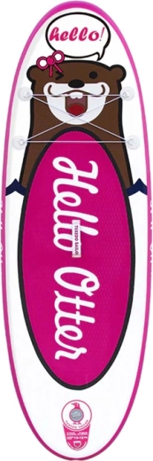 Stabilní a bezpečný začátek na vodě