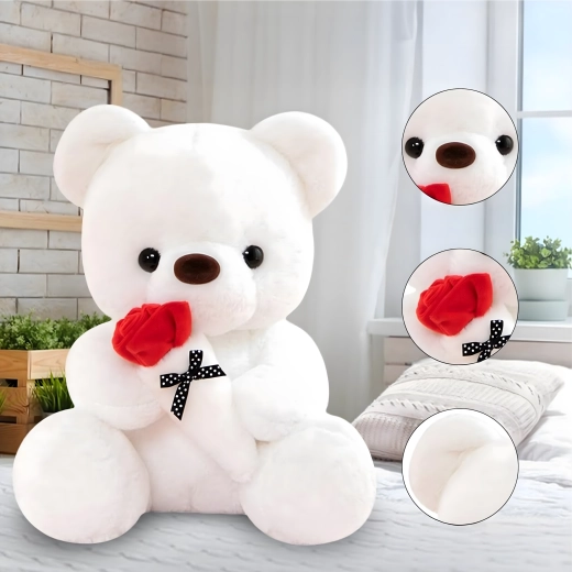 Hebký a příjemný na dotek