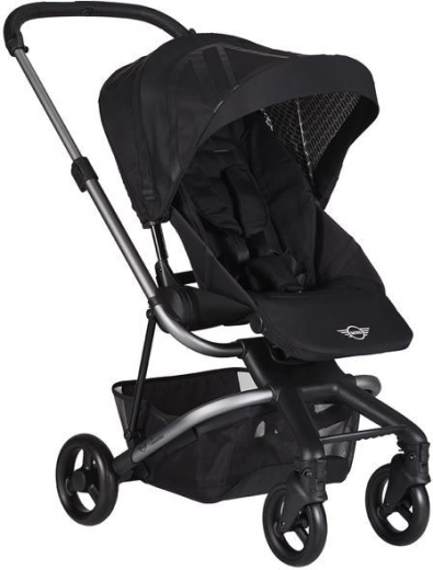 Sportovní kočárek EASYWALKER MINI Oxford Black