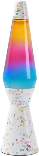 Dekorativní lávová lampa Bubliny