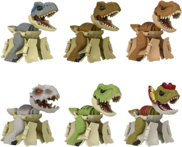 Jurský Svět Dinosaří Transformující Vajíčko