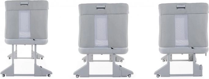 Bezpečná sklopná bočnice s patentovaným systémem