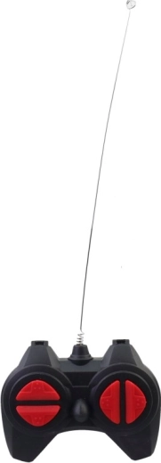 Jednoduché dálkové ovládání pro první závody