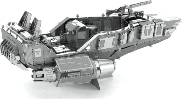 Metal earth 3d kovový model star wars: first order snowspeeder