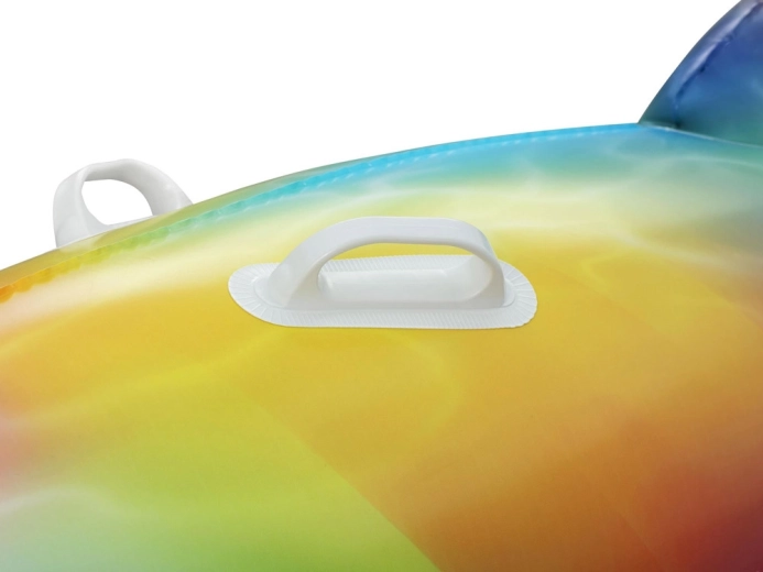 Pevná madla pro jistý úchop