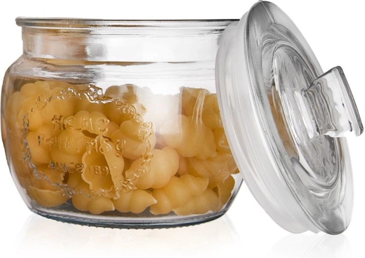 Široké hrdlo pro snadné plnění a čištění