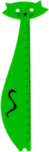 Přehledná stupnice 15 cm