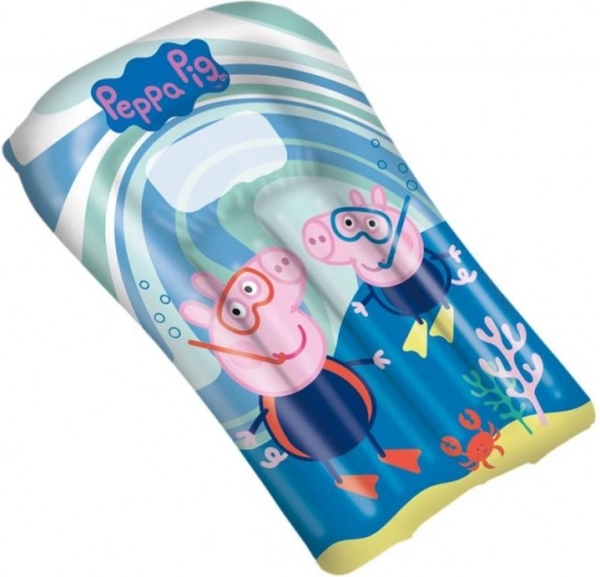 Nafukovací matrace Peppa Pig pro děti 67 × 43 cm