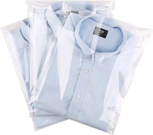 Čisté a skladné balení