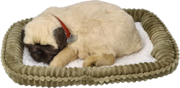 Perfect Petzzz dýchající štěňátko mops