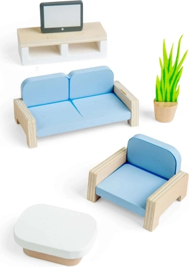 Kompatibilní s většinou domečků