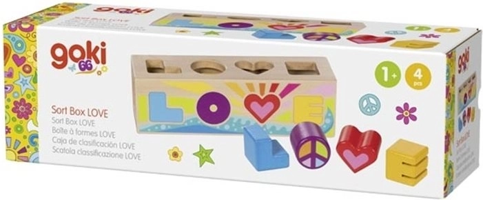 Bezpečné barvy, které lákají ke hře