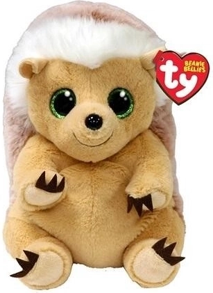 Plyšový ježek TY Beanie Bellies 24 cm