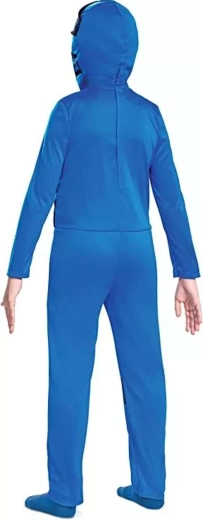 Plné krytí pro dokonalé převlečení