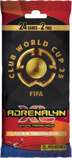 Sáček Fatpack Karty FIFA Club World Cup 2025