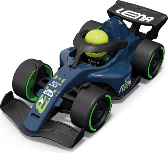 LENA závodní formule 21 cm