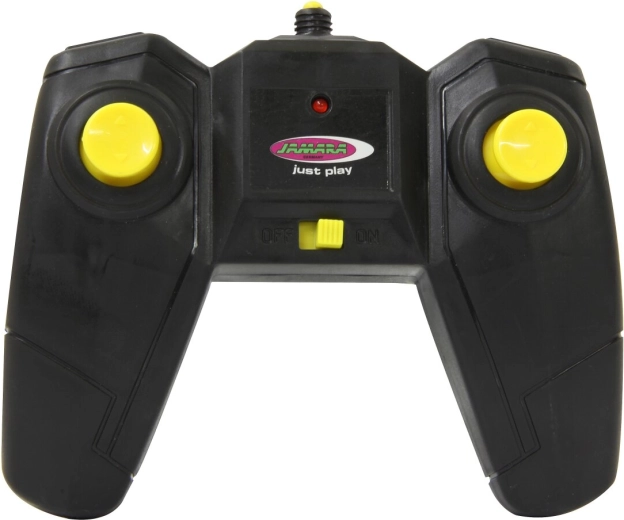 2,4GHz ovladač pro více jezdců