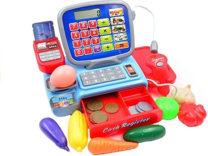 Váha a bohaté příslušenství