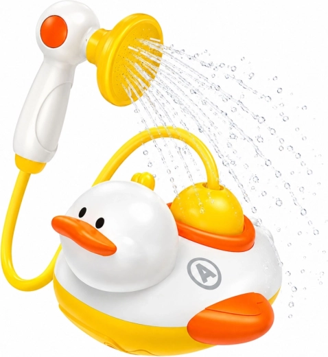 Vodní pumpa s ruční sprchou
