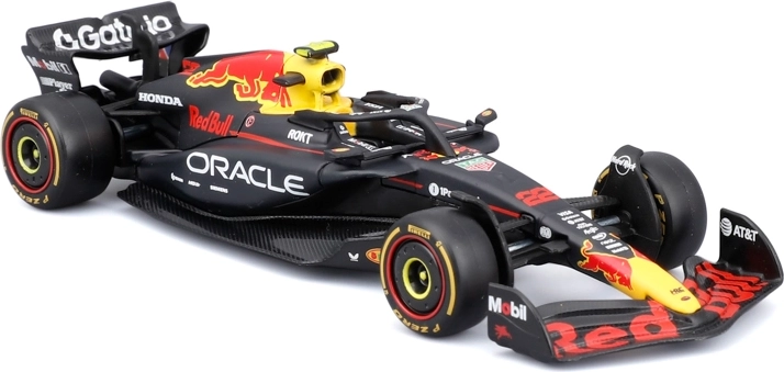 Kvalitní die-cast provedení v měřítku 1:43