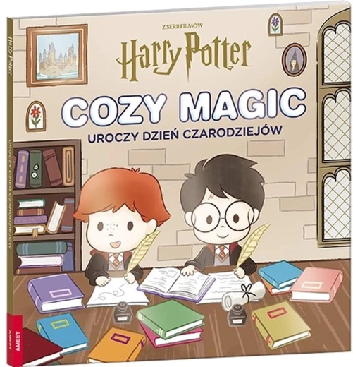 Wizarding World: Cozy Magic – kouzelný den čarodějů
