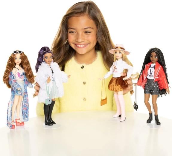 Stylová hra a sběratelský efekt