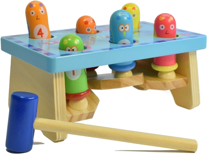 Rozvoj motoriky a koordinace