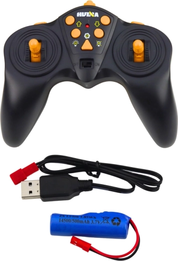 RTR: připraven k jízdě hned po vybalení